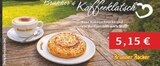 EDEKA Weiden - Kaffeeklatsch Angebot im Prospekt Kaffeeklatsch bei EDEKA im Weiden Prospekt für 5,15 €