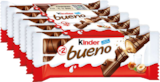Barres Bueno noisettes - KINDER dans le catalogue Monoprix Margaret