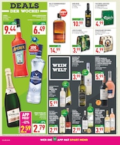 Aktueller Marktkauf Prospekt mit Whiskey, "Aktuelle Angebote", Seite 14