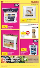 Offre Oreiller dans le catalogue Intermarché Super du moment à la page 50