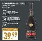 VSOP Cognac im Angebot bei Marktkauf in Frechen VSOP Cognac Angebote von Rémy Martin bei Marktkauf Frechen für 39,99 €