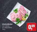 Schnitzelbraten Angebote bei Markant Stralsund für 0,69 €