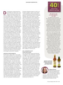 Saft im Alnatura Prospekt "Alnatura Magazin" mit 60 Seiten (Regensburg)