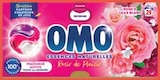 Lessive capsules x29 rosir de plaisir - OMO dans le catalogue Intermarché