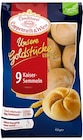 Unsere Goldstücke von Coppenrath & Wiese für 1,39 € bei Penny im Angebot Unsere Goldstücke von Coppenrath & Wiese im aktuellen Penny Prospekt