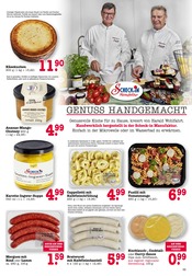 Mango im E center Prospekt in Weinheim Aktueller E center Prospekt mit Mango, "Aktuelle Angebote", Seite 5