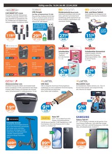 Handy im aktuellen V-Markt Prospekt (München) Handy im V-Markt Prospekt "V-Markt einfach besser einkaufen" mit 26 Seiten (München)