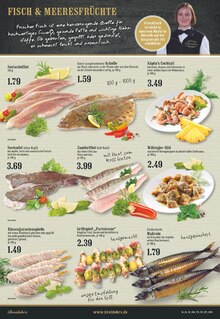 Fisch im EDEKA Prospekt "Aktuelle Angebote" mit 18 Seiten (Bergisch Gladbach)