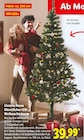 Künstlicher LED-Weihnachtsbaum im Angebot bei Lidl in Bassum Künstlicher LED-Weihnachtsbaum Angebote von Livarno Home bei Lidl Bassum für 39,99 €