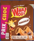 Crêpes Chocolat - WHAOU! dans le catalogue Intermarché Super