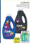 Waschmittel im Angebot bei diska in Freiberg Waschmittel Angebote von Coral bei diska Freiberg für 3,79 €