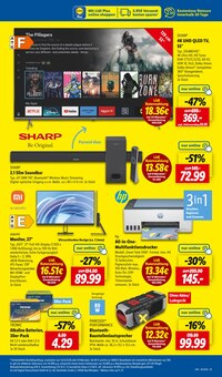 Smartphone im Lidl Prospekt "LIDL LOHNT SICH" mit 65 Seiten (Frankfurt (Main))