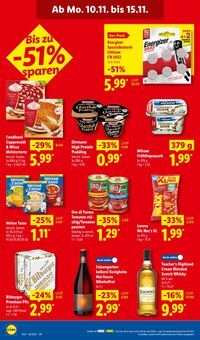 Bitburger im Lidl Prospekt "LIDL LOHNT SICH" mit 67 Seiten (Lahr (Schwarzwald))