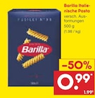 Italienische Pasta im Angebot bei Netto Marken-Discount in Altenburg Italienische Pasta Angebote von Barilla bei Netto Marken-Discount Altenburg für 0,99 €