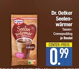 Seelenwärmer im EDEKA Prospekt Seelenwärmer von Dr. Oetker im aktuellen EDEKA Prospekt für 0,99 €