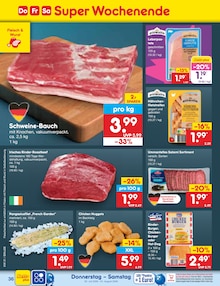 Fisch im aktuellen Netto Marken-Discount Prospekt (Bielefeld) Fisch im Netto Marken-Discount Prospekt "Aktuelle Angebote" mit 71 Seiten (Bielefeld)