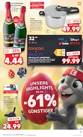 Aktueller Kaufland Prospekt mit Staubsauger, "Aktuelle Angebote", Seite 13