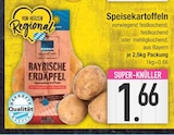 Bayrische Erdäpfel bei E center im Miesbach Prospekt für 1,66 €