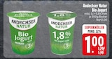 Bio-Jogurt bei EDEKA im Aidenbach Prospekt für 1,00 €