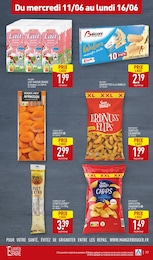 Prix et réduction Lait Frais dans le prospectus Aldi en cours Offre Lait Frais dans le catalogue Aldi du moment à la page 17