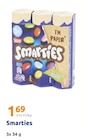 Smarties von Nestlé im aktuellen Action Prospekt für 1,69 €