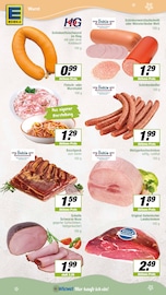 Aktueller EDEKA Prospekt mit Hackfleisch, "Aktuelle Angebote", Seite 5