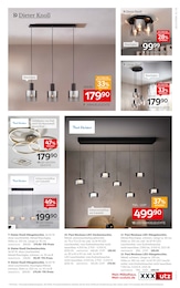XXXLutz Möbelhäuser Lampe im Prospekt XXXLutz Möbelhäuser Lampe im Prospekt