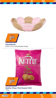 Chips im Action Prospekt "Wochenangebote" mit 32 Seiten (Duisburg)