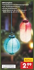 LED Lampions im Angebot bei Netto Marken-Discount in Göttingen LED Lampions Angebote bei Netto Marken-Discount Göttingen für 2,99 €