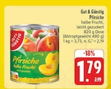 EDEKA Steinach - Pfirsiche Angebot im Prospekt Pfirsiche bei EDEKA im Steinach Prospekt für 1,79 €