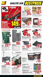 Aktueller B1 Discount Baumarkt Prospekt mit Holz, "BESTPREISE DER WOCHE!", Seite 4