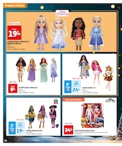 Monster High Angebote im Prospekt "Un max de promos et d'étoiles plein les yeux" von Auchan Hypermarché auf Seite 24