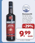 Amaro im Angebot bei combi in Rheine Amaro Angebote von Ramazzotti bei combi Rheine für 9,99 €