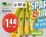 Aktuelle Bananen Angebote bei EDEKA in Köln Aktuelles Bananen Angebot bei EDEKA in Köln ab 1,44 €