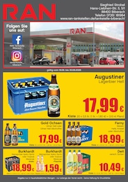RAN Prospekt für Biberach mit 2 Seiten RAN Prospekt für Biberach: "RAN", 2 Seiten, 16.06.2026 - 30.06.2026