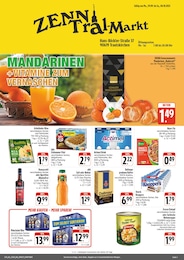 nah und gut Prospekt "Wir lieben Lebensmittel!" für Markt Erlbach, 4 Seiten, 29.09.2025 - 04.10.2025