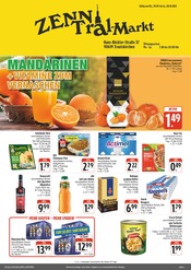 Aktueller nah und gut Supermarkt Prospekt in Trautskirchen und Umgebung, "Wir lieben Lebensmittel!" mit 4 Seiten, 29.09.2025 - 04.10.2025