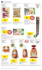 Promos Alimentation dans le catalogue "-50% DE REMISE IMMÉDIATE SUR LE 2ÈME" de Intermarché Hyper Alimentation en promo dans le catalogue Intermarché Hyper à la page 10