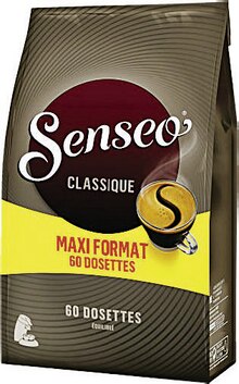 Café dosettes Classique - Casino Supermarchés à Saint-Martin-d'Hères Café dosettes Classique en promo chez Casino Supermarchés Saint-Martin-d'Hères à 5,22 €