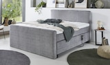 Boxspringbett von  im aktuellen Möbel Inhofer Prospekt für 1.298,00 €