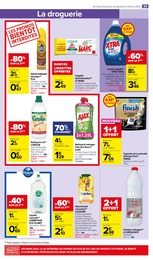 Lessive Auchan ᐅ Promos et prix dans le catalogue de la semaine