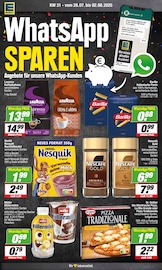 Kaffeebohnen im EDEKA Prospekt in Lingen Aktueller EDEKA Prospekt mit Kaffeebohnen, "Aktuelle Angebote", Seite 5