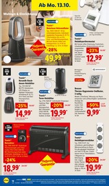 Aktueller Lidl Prospekt mit Heizkörper, "LIDL LOHNT SICH", Seite 36