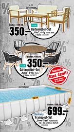 Pool im Hornbach Prospekt in Neustadt Aktueller Hornbach Prospekt mit Pool, "Dir ist vieles Latte. Nur nicht Dein Garten.", Seite 32