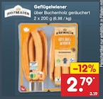 Geflügelwiener im Netto Marken-Discount Prospekt Geflügelwiener im aktuellen Netto Marken-Discount Prospekt für 2,79 €
