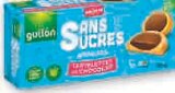 BISCUITS SANS SUCRES AJOUTES - GULLON - U Express à Fréjus BISCUITS SANS SUCRES AJOUTES - GULLON en promo chez U Express Fréjus à 1,24 €