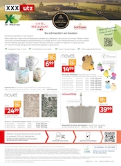 Tasse im XXXLutz Möbelhäuser Prospekt in Berlin Aktueller XXXLutz Möbelhäuser Prospekt mit Tasse, "NEUERÖFFNUNG", Seite 4