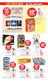 Tablette en promo dans le catalogue U Express à la page 9