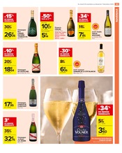 Champagne Angebote im Prospekt "PLATS D’HIVER" von Carrefour Market Champagne Angebote im Prospekt "PLATS D’HIVER" von Carrefour Market auf Seite 45