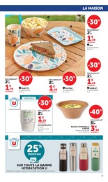 Offre Bougie dans le catalogue U Express du moment à la page 9